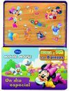 MINNIE MOUSE. BUSCA Y PON. UN D�A ESPECIAL