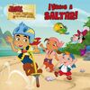 JAKE Y LOS PIRATAS DE NUNCA JAM�S. �VAMOS A SALTAR!