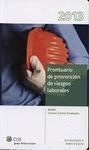 PRONTUARIO DE PREVENCION DE RIESGOS LABORALES 2013