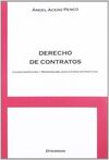 DERECHO DE CONTRATOS