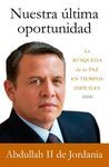 NUESTRA �LTIMA OPORTUNIDAD