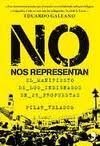 NO NOS REPRESENTAN
