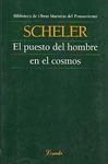 EL PUESTO DEL HOMBRE EN EL COSMOS