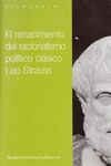 EL RENACIMIENTO DEL RACIONALISMO POLITICO CLASICO