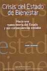 CRISIS DEL ESTADO DE BIENESTAR