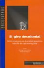 EL GIRO DECOLONIAL