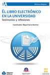 EL LIBRO ELECTR�NICO EN LA UNIVERSIDAD