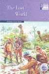 THE LOST WORLD - READERS - 3� ESO