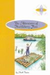AVENTURES HUCKLEBERRY FINN � 3� ESO