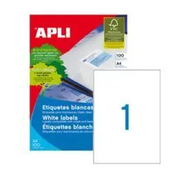 Etiquetas Apli