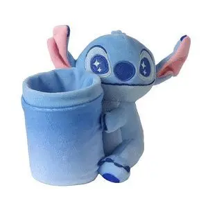 Lapicero con Peluche Stitch