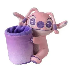 Lapicero con Peluche Stitch Angel