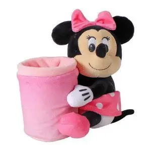 Lapicero con Peluche Minnie