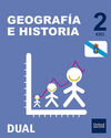 GEOGRAFÍA E HISTORIA - INICIA DUAL - 2º ESO - LIBRO DEL ALUMNO (GALICIA. GALLEGO)