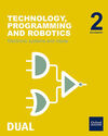 INICIA DUAL - TECHNOLOGY, PROGRAMMING AND ROBOTICS - 2º ESO - ELECTRONIC SYSTEMS AND ROBOTS - STUDENT'S BOOK