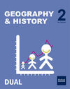 INICIA DUAL - GEOGRAPHY AND HISTORY - AMBER EDITION - 2º ESO - STUDENT'S BOOK PACK