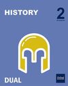 INICIA DUAL - HISTORY - 2º ESO - STUDENT'S BOOK PACK