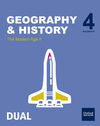 INICIA DUAL - GEOGRAPHY & HISTORY - 4º ESO - STUDENT'S BOOK. VOLUME 2