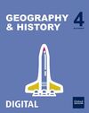 GEOGRAPHY & HISTORY - INICIA DUAL - 4º ESO - STUDENT'S BOOK PACK.