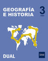 INICIA DUAL - GEOGRAFÍA E HISTORIA - 3º ESO - LIBRO DEL ALUMNO