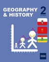 INICIA DUAL - GEOGRAPHY AND HISTORY - 2º ESO - STUDENT'S BOOK PACK