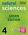 THINK DO LEARN NATURAL SCIENCE - 4TH PRIMARY - STUDENT'S BOOK PACK GREEN