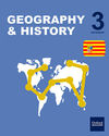 INICIA DUAL - GEOGRAPHY - 3º ESO - STUDENT'S BOOK PACK (ARAGÓN)