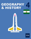 INCIA DUAL - GEOGRAPHY & HISTORY - 4º ESO - STUDENT'S BOOK (ANDALUCÍA)