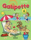 GALIPETTE PETIT À PETIT 6 - PACK LIVRE DE L'ÉLÈVE + CD