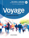 VOYAGE ELEMENTARY A2 STUDENT'S BOOK AND DVD PACK