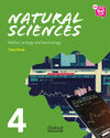 NEW THINK DO LEARN NATURAL SCIENCES 4. CLASS BOOK. MATTER, ENERGY AND TECHNOLOGY