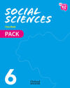 NEW THINK DO LEARN SOCIAL SCIENCES 6. CLASS BOOK PACK (NATIONAL EDITION)