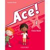 ACE 1.CLASS BOOK (+CD)