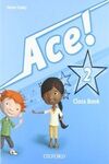 ACE 2 - CLASS BOOK & SONGS CD PACK