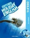 OXFORD HOLIDAY ENGLISH - 1R ESO (ED. CATALÀ)