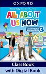 ALL ABOUT US NOW 3. CLASS BOOK