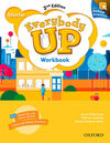 EVERYBODY UP! STARTER - WORKBOOK WITH ONLINE PRACTICE (2ND EDITION)