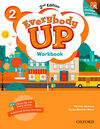 EVERYBODY UP! 2 - WORKBOOK WITH ONLINE PRACTICE (2ND EDITION)