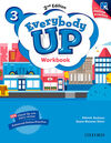 EVERYBODY UP! 3 - WORKBOOK WITH ONLINE PRACTICE (2ND EDITION)