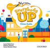 EVERYBODY UP STARTER - CLASS AUDIO CD (2) (2ND ED.)
