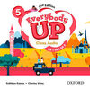 EVERYBODY UP 5 - CLASS AUDIO CD (2) (2ND ED.)