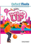 EVERYBODY UP! 1. ITOOLS DVD-ROM (2ND EDITION)