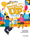 EVERYBODY UP! STARTER - STUDENT'S BOOK WITH CD PACK (2ND EDITION)