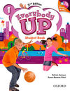EVERYBODY UP! 1 - STUDENT'S BOOK WITH CD PACK (2ND EDITION)