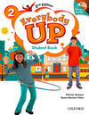 EVERYBODY UP! 2 - STUDENT'S BOOK WITH CD PACK (2ND EDITION)