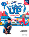 EVERYBODY UP! 3 - STUDENT'S BOOK WITH CD PACK (2ND EDITION)