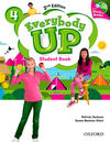 EVERYBODY UP! 4 - STUDENT'S BOOK WITH CD PACK (2ND EDITION)