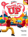 EVERYBODY UP! 5 - STUDENT'S BOOK WITH CD PACK (2ND EDITION)