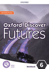 OXFORD DISCOVER FUTURES 6 W+OP PK