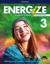 ENERGIZE 3. STUDENT'S BOOK. ANDALUSIAN EDITION